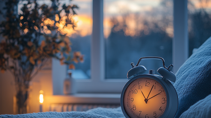 Tipps für eine Entspannte Morgenroutine