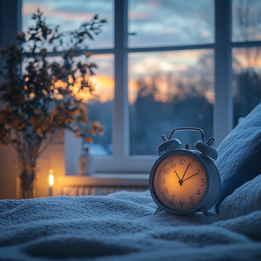 Mehr über den Artikel erfahren Tipps für eine entspannte Morgenroutine